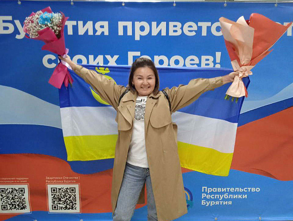 Воспитательницу из Улан-Удэ выбрали одной из лучших по родному языку в России