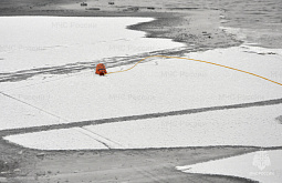 Лёд и промоины: В Иркутской области назвали самые опасные места на водоёмах