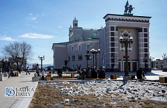 В Улан-Удэ зрители вновь увидят оперу «Кармен»