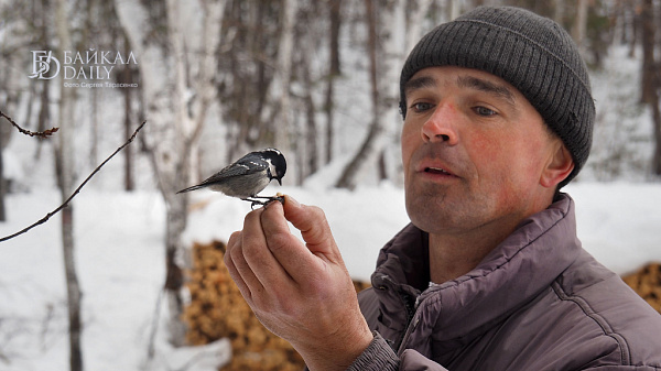Жителей Бурятии приглашают на интернет-конкурс кормушек  