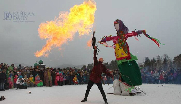 Многодетные улан-удэнцы обиделись из-за отмены бесплатного входа на Масленицу