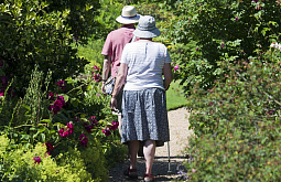 В Бурятии внедряют проект прогулок для пожилых