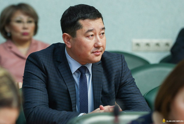 В Улан-Удэ назначен ответственный за освещение города 