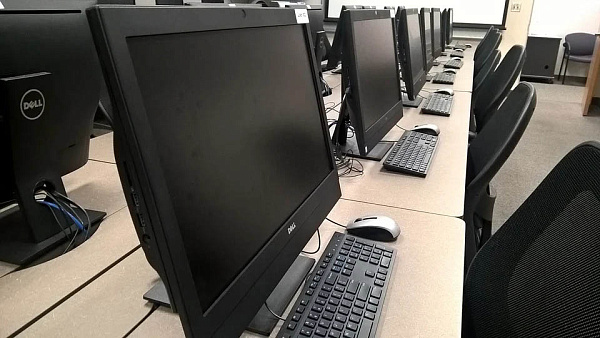 В Иркутске проходит «Компьютериада – 2022»