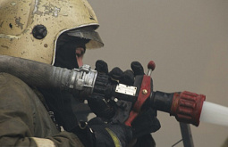 В районе Бурятии сельчанин получил страшные ожоги при пожаре