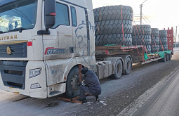 Водителя из Китая штрафанули в Бурятии на 750 тысяч