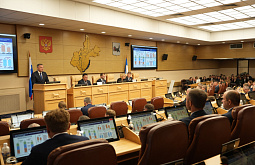 Губернатор Иркутской области решил возглавить правительство региона