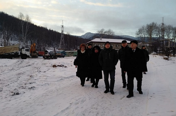 В Байкальске появится новый мост через Солзан взамен разрушенного 