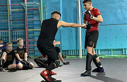 В Чите разыграют кубок по панкратиону