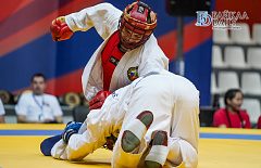 Улан-Удэ примет кубок Вооружённых сил по рукопашному бою