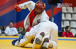 Улан-Удэ примет кубок Вооружённых сил по рукопашному бою