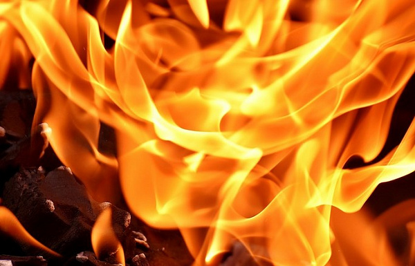 В Иркутской области на пожаре в своём доме погибла женщина 