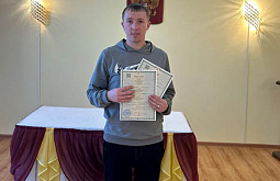 В Еравнинском районе Бурятии зарегистрировали двойню