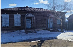В Бурятии для казачьей избы-музея выделили гниющее здание 