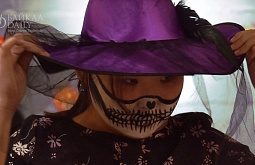 ���� ����-������ �������� �Happy Halloween� (������������)