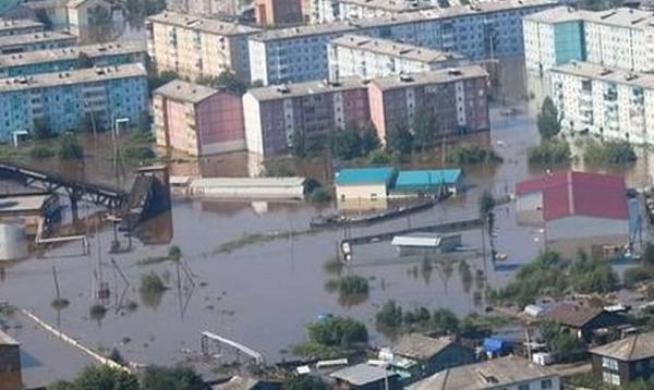 Фильм о наводнении в Тулуне вошёл в восьмёрку лучших премии «Лавровая ветвь»