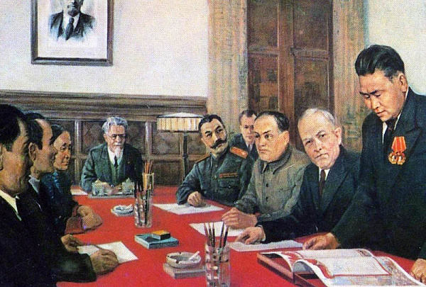 � ���� ������� 80-� ��������� ��������� � ������ ����