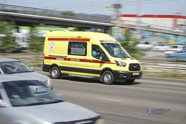 В Бурятии подростку сделали трепанацию черепа после ДТП 