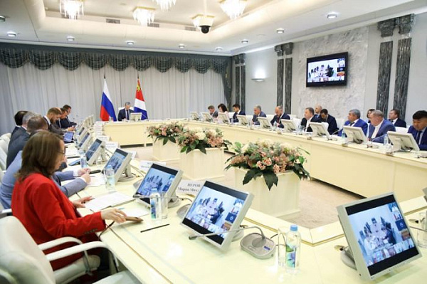 Трутнев: Мы будем поддерживать проекты, направленные на улучшение качества жизни дальневосточников