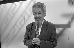 Ушёл из жизни бурятский поэт Баяр Жигмытов