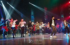 В Чите развернётся юбилейный танцевальный фестиваль 