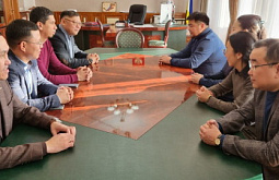 Бурятский госуниверситет договорился взаимных стажировках с Монголией 