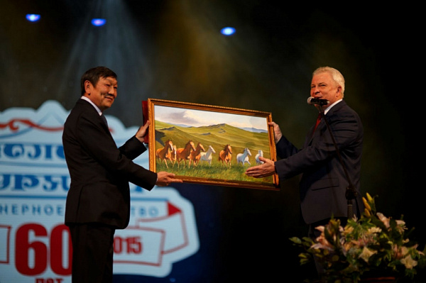 ����������� ������� ������� �������� 60-������ ������