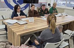 В Бурятии сократили рабочий день жене участника СВО