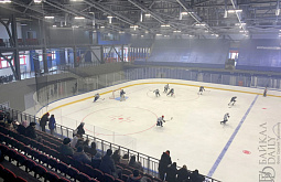 В Улан-Удэ на лёд выйдут ветераны хоккея 