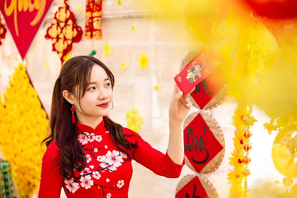 Вьетнамцы в Иркутске празднуют Тет – восточный Новый год