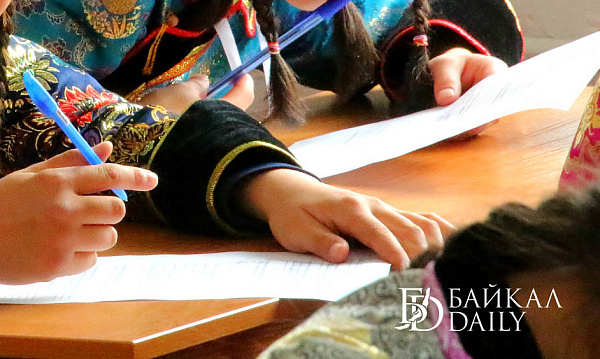 Школьники Улан-Удэ сыграли в интеллектуальную игру