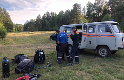В Иркутской области мужчина утонул в 30 метрах от берега 