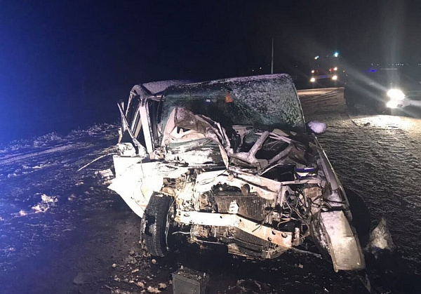 В Иркутской области пьяный водитель устроил смертельное ДТП