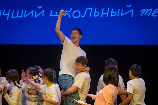 В Бурятии выбрали лучшие школьные театры