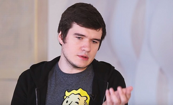 �� ������� BadComedian � ���������� ��� �������� ����� � �������