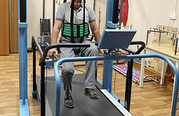 Бурятия приобрела реабилитационное оборудование для инвалидов и ветеранов