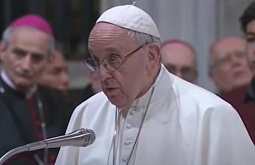 В Ватикане прокомментировали слова папы римского о бурятах на СВО
