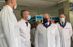 Премьер-министр России поможет больнице в Забайкалье