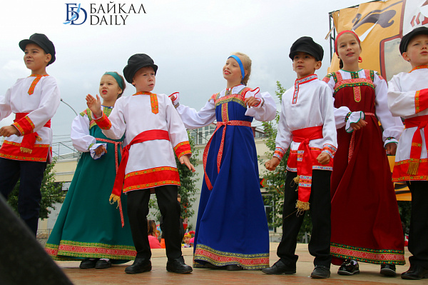 В Улан-Удэ развернётся детская Верхнеудинская ярмарка