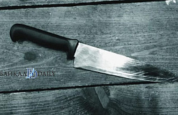 Улан-удэнка вспорола живот пьяному ухажёру