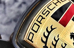 ��������� ������� ������� �� ���� ����� �� Porsche Cayenne