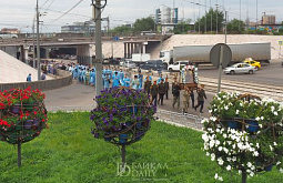 Прогулки по Улан-Удэ. Август 2022