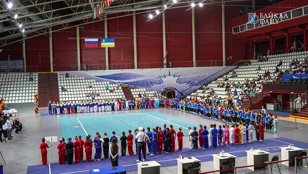 В Улан-Удэ разыграют «Кубок «Золотого дракона»