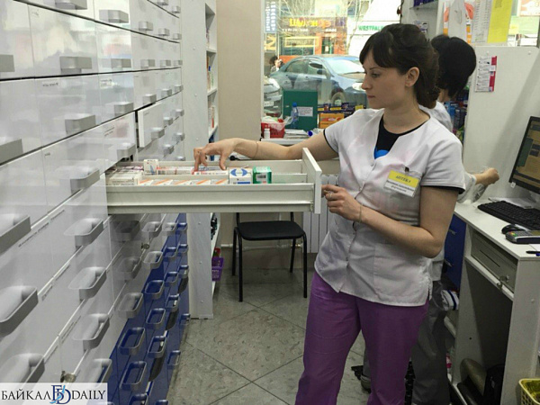 Аптеки в Бурятии оказались под угрозой закрытия