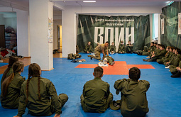 Центр «Воин» из Бурятии отметили за вклад в просвещение и наставничество