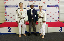 Дзюдоисты Бурятии отличились на всероссийских соревнованиях