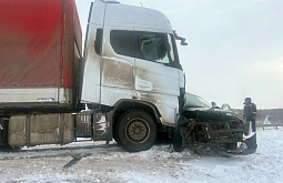Ужасное ДТП в Забайкалье с погибшими могло случиться из-за неубранной дороги