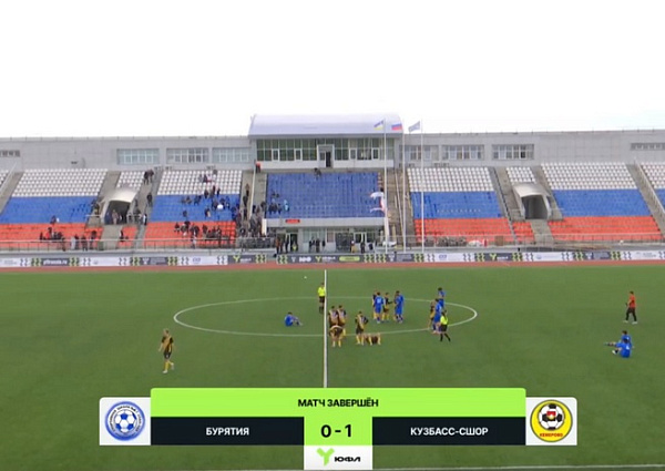 ��������� U-16 ��������� ������ �������� ���� ������