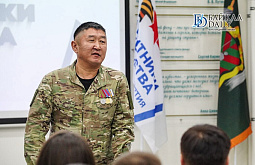 Известный журналист из Бурятии восстанавливается после СВО