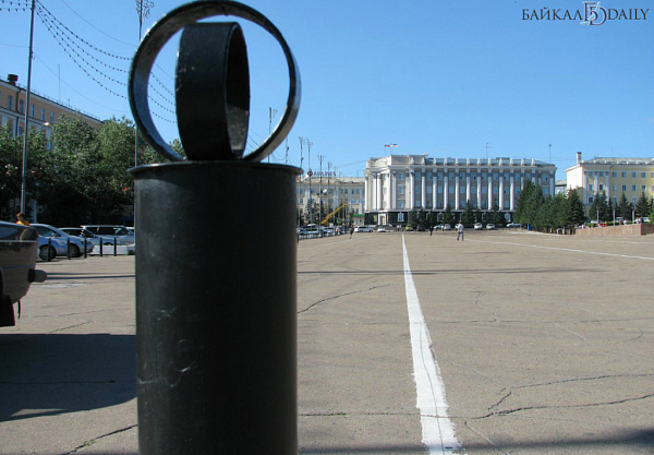 Улан-удэнцев просят поторопиться с предложениями по площади Советов